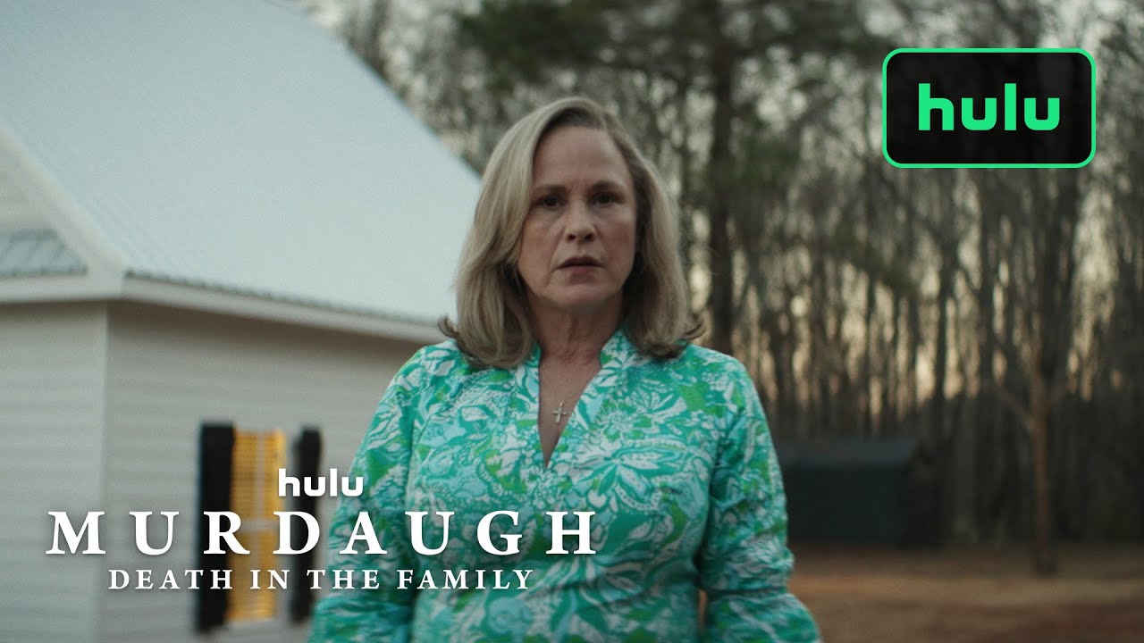 Murdaugh: Death in the Family Trailer