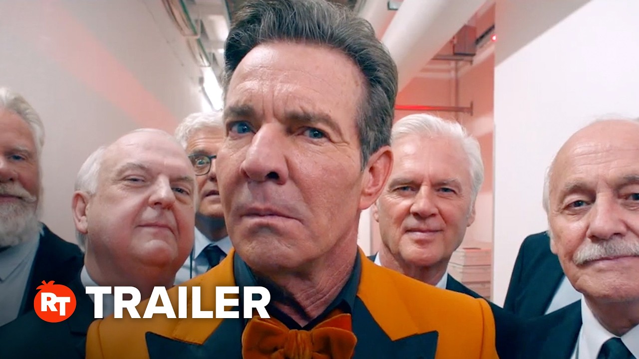 The Substance Trailer