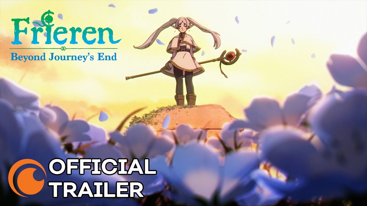 Frieren: Beyond Journey's End Trailer