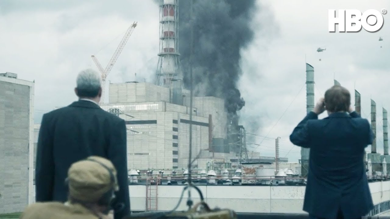 Chernobyl Trailer